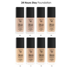 Golden Rose Up To 24 Hours Stay Foundation SPF15 32ml – 10