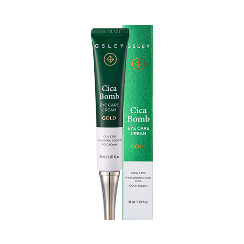 GSLEY Cica Bomb Eye Care Cream 30ml