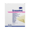 Hartmann Grassolind Αποστειρωμένα Επίθεματα με Aλοιφή 10x10cm, 10τμχ