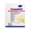 Hartmann Grassolind Αποστειρωμένα Επίθεματα με Aλοιφή 5x10cm, 10τμχ