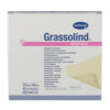 Hartmann Grassolind Αποστειρωμένα Επίθεματα με Aλοιφή 7.5x10cm, 10τμχ