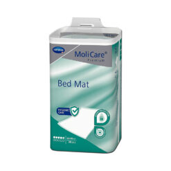 Hartmann MoliCare Premium Bed Mat Υποσέντονα μιας Χρήσης 5 σταγόνες 60x90cm 30τμχ (161065)