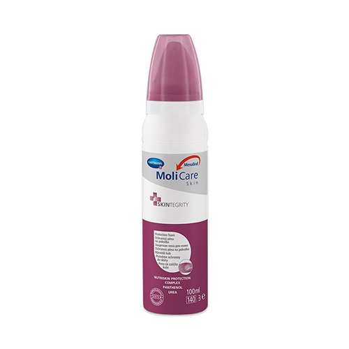 Hartmann MoliCare Skin Aφρός Προστασίας του Δέρματος για Χρήση Μέσα από την Πάνα 100ml (955024)