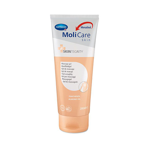 Hartmann MoliCare Skin Gel Τζέλ Εντριβής για Αναζωογονητικό Μασάζ 200ml (995018)