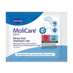 Hartmann MoliCare Skin Προεμποτισμένος Σκουφος Λουσίματος Χωρίς Χρήση Νερού 1τμχ – (995077)