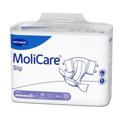 Hartmann Molicare Slip Super Plus Πάνες Ακράτειας 8 Σταγόνες 30τμχ (165432) – Medium