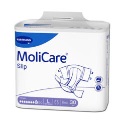 Hartmann Molicare Slip Super Plus Πάνες Ακράτειας 8 Σταγόνες 30τμχ (165433) – Large