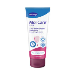 Hartmann Molicare Skin Zinc Oxide Cream Κρέμα Προστασίας του Δέρματος 200ml (995022)