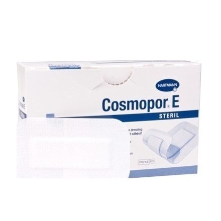 Hartmann Cosmopor E 5cm x 7.2cm 10τμχ