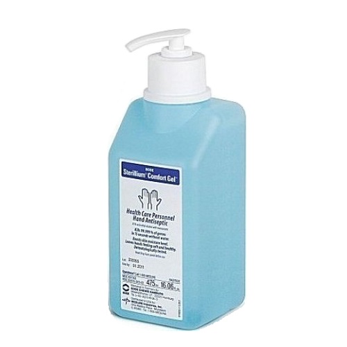 Hartmann Manusept Αντισηπτικό Gel Χεριών με Αντλία 475ml