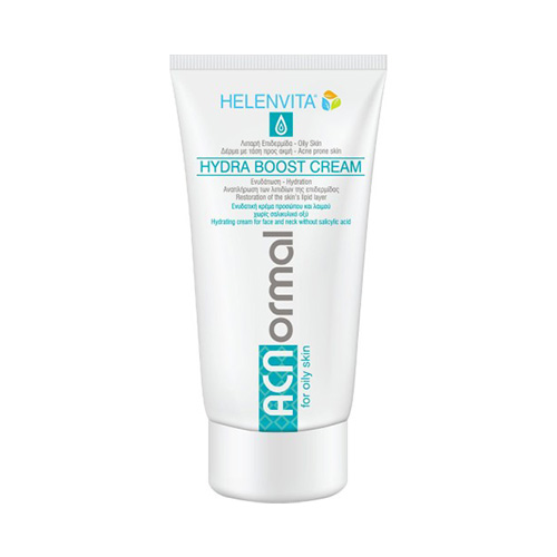 Helenvita ACNormal Hydra Boost Cream Ενυδατική Κρέμα Προσώπου 60ml