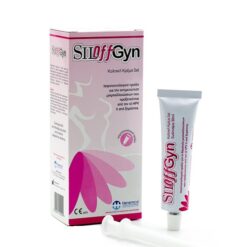 Heremco SILOffGyn Κολπική Κρέμα Gel με Επουλωτικές και Λιπαντικές Ιδιότητες 30ml