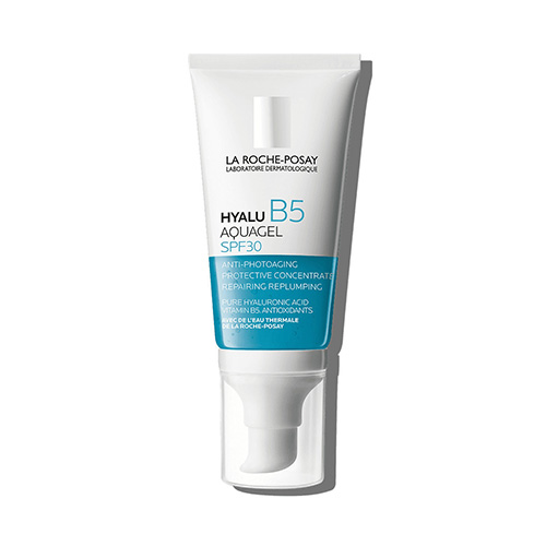 La Roche Posay Hyalu B5 Aquagel SPF30 Αντιρυτιδικό Gel Προσώπου 50ml