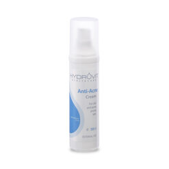 Hydrovit Anti Acne Cream Κρέμα Κατά της Ακμής & Λιπαρότητας 50ml