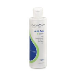 Hydrovit Anti-Acne Lotion Λοσιόν Καθαρισμού για Λιπαρά Δέρματα με Ακμή 200ml