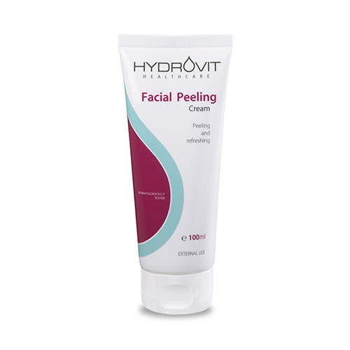 Hydrovit Facial Peeling Cream Απολέπιση & Αναζωογόνηση 100ml