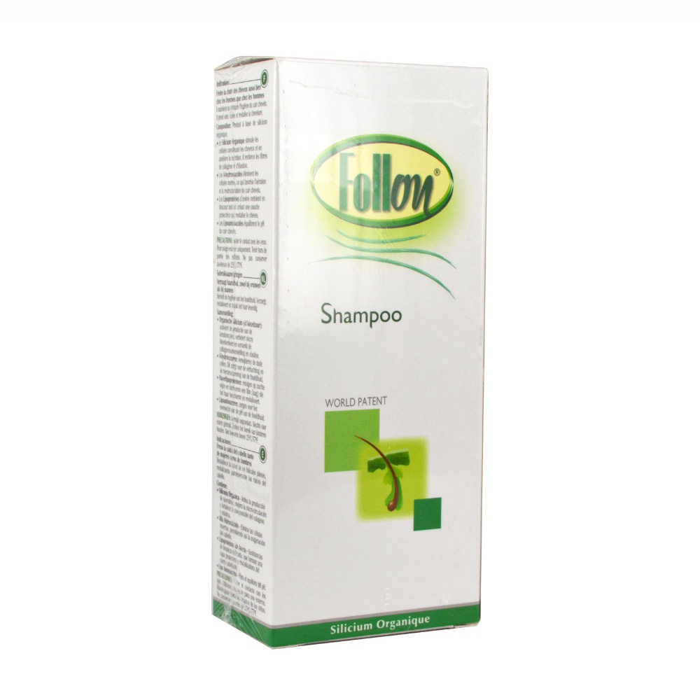 Inpa Follon Shampoo Κατά της Τριχόπτωσης 200ml