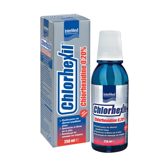 Intermed Chlorhexil 0.20% 250ml