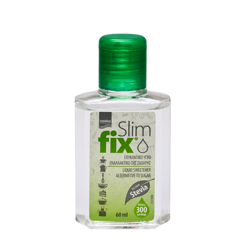 Intermed Slim Fix Stevia 60ml