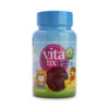 Intermed Vitafix Multi & Probio Gummies Παιδικές Πολυβιταμίνες σε Ζελεδάκια με Γεύση Φράουλα 60τμχ