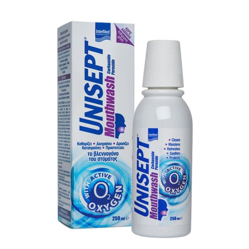 Intermed Unisept Mouthwash 250ml