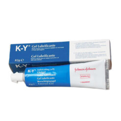 Johnson & Johnson K-Y Jelly Λιπαντικό Ζελέ Αποστειρωμένο 82g