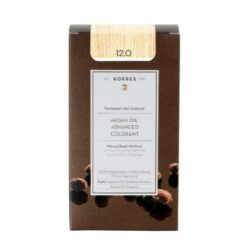 Korres Argan Oil Advanced Colorant 12.0 Ξανθό Special Blonde