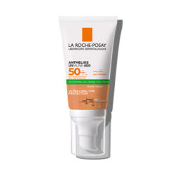 La Roche Posay Anthelios Uvmune 400 Oil Control Gel-Cream Αντηλιακή Κρέμα Προσώπου με Άρωμα SPF50 50ml