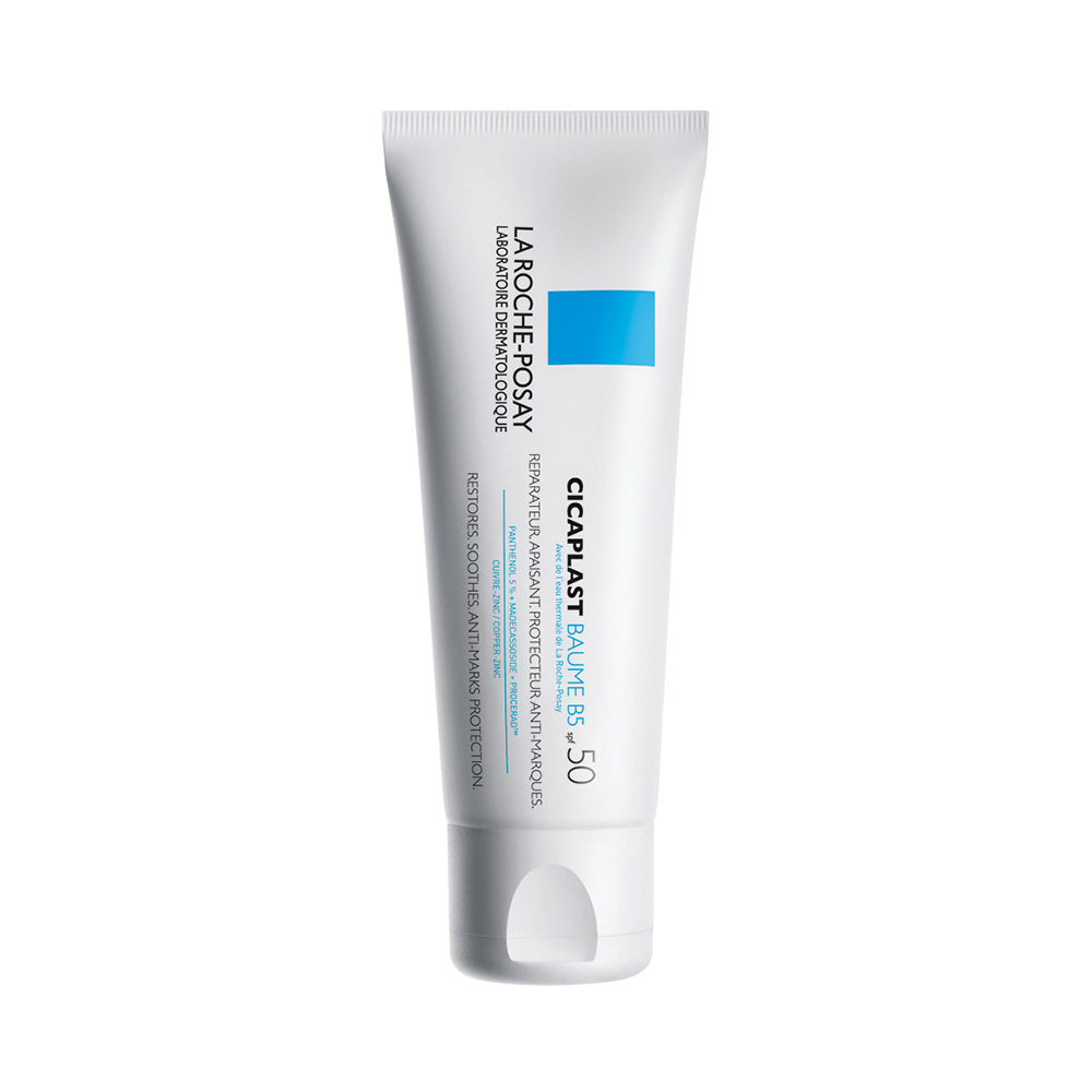 La Roche-Posay Cicaplast Baume B5 SPF50 Κρέμα για Ουλές και Ερεθισμούς 40ml