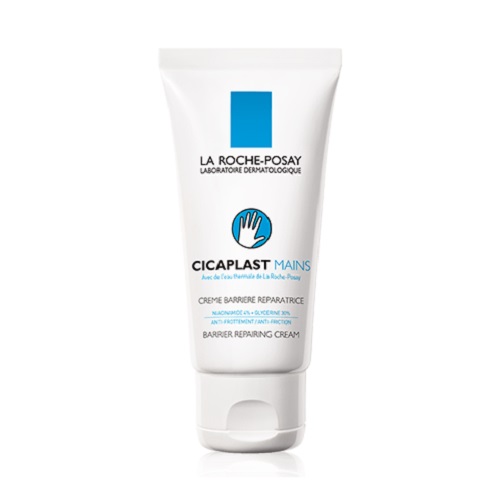La Roche Posay Cicaplast Mains Hand Cream Κρέμα Χεριών για Πολύ Σκασμένα Χέρια 50ml