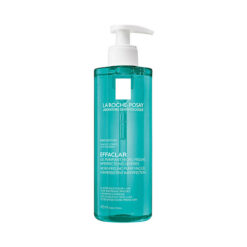 La Roche Posay Effaclar Micro-Peeling Purifying Gel Wash Αφρώδες Τζελ Καθαρισμού Πρoσώπου 400ml