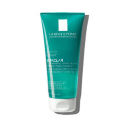 La Roche Posay Effaclar Micro-Peeling Purifying Gel Wash Αφρώδες Τζελ Καθαρισμού Πρoσώπου 200ml
