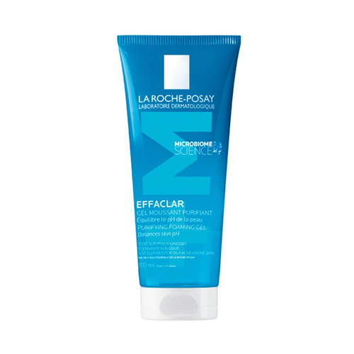 La Roche Posay Effaclar Cleansing Foaming Gel Καθαρισμού Προσώπου για Δέρμα με Τάση Ακμής 200ml