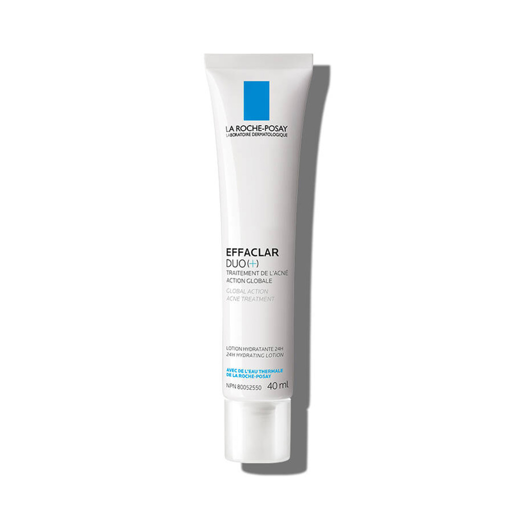 La Roche Posay Innovation Effaclar Duo(+) Cream Κρέμα για την Ακμή 40ml