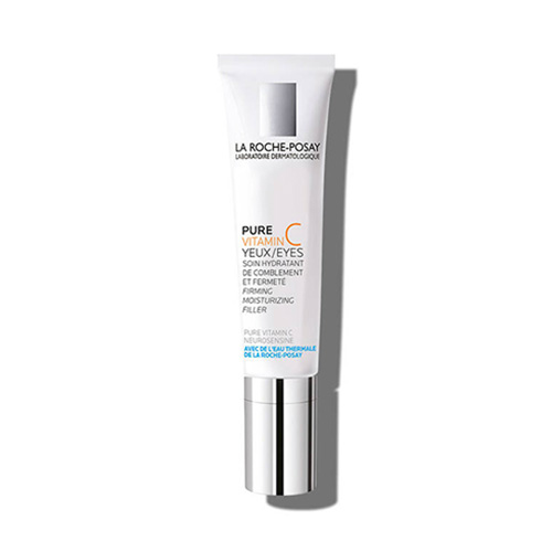 La Roche Posay Pure Vitamin C Eyes Αντιγηραντική και Συσφικτική Κρέμα για τα Μάτια 15ml