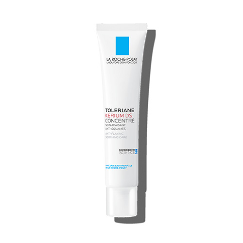 La Roche Posay Toleriane Kerium DS Concentre Κρέμα για τη Σμηγματορροϊκή Δερματίτιδα 40ml