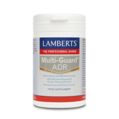 Lamberts Multi-Guard ADR Πολυβιταμίνη για την Αντιμετώπιση της Κόπωσης 60 ταμπλέτες