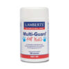 Lamberts Multi-Guard for Kids Παιδικές Πολυβιταμίνες για Παιδιά Ηλικίας 4-14 ετών 100tabs