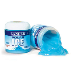 Lander Polar Ice Gel Αναλγητικό Ζελέ για Πόνους 227g
