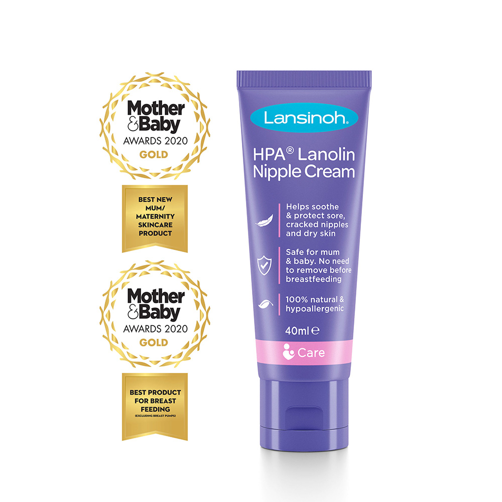 Lansinoh HPA Κρέμα Λανολίνη για Ερεθισμένες Θηλές 40ml