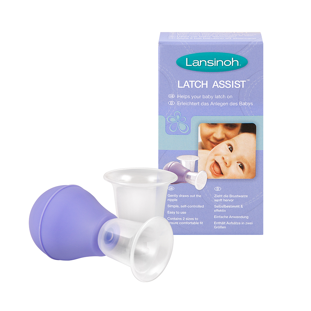 Lansinoh Latch Assist Διαμορφωτής Θηλών 1τμχ