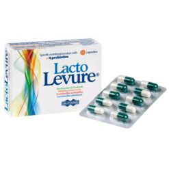 Uni-Pharma Lacto Levure 10 κάψουλες