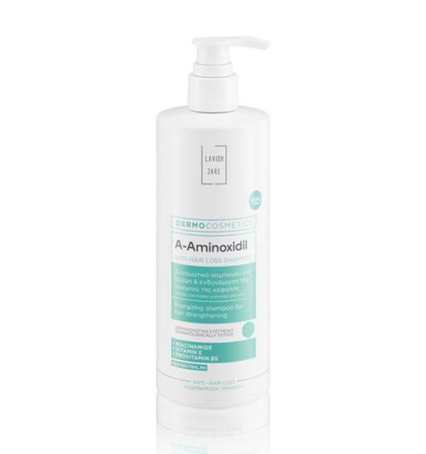 Lavish Care A-Aminoxidil Anti-Hair Loss Shampoo 400ml