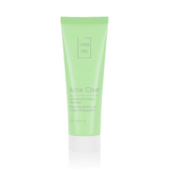 Lavish Care Acne Clear Oil-Control Purifying Face Mask Μάσκα Προσώπου για Λιπαρές Επιδερμίδες 75ml