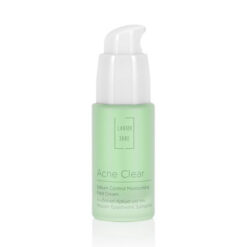 Lavish Care Acne Clear Sebum Control Moisturising Face Cream Ενυδατική Κρέμα για την Μείωση Εμφάνισης Σμήγματος 30ml