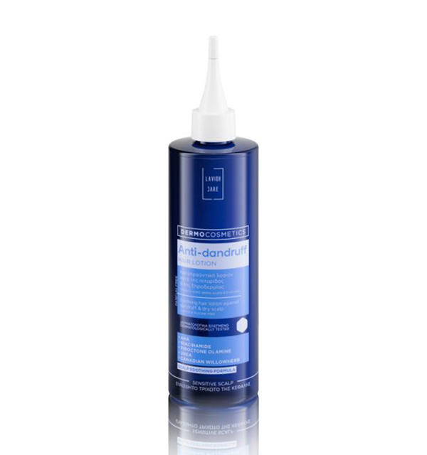 Lavish Care Anti-dandruff Hair Lotion Sensitive Scalp 200ml