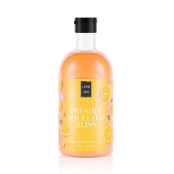 Lavish Care Bath & Shower Gel Freshly Squeezed Bliss Αφρόλουτρο με Άρωμα Πορτοκάλι 500ml