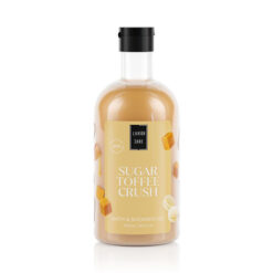 Lavish Care Bath & Shower Gel Sugar Toffee Crush Αφρόλουτρο με Άρωμα Καραμέλα Βουτύρου 500ml