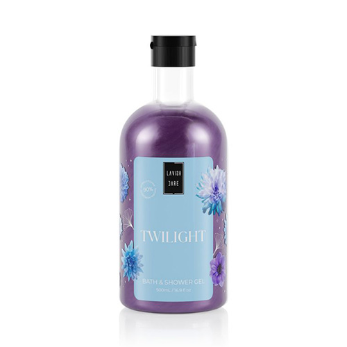 Lavish Care Bath & Shower Gel Twilight Αφρόλουτρο 500ml