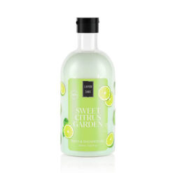 Lavish Care Bath & Shower Gel Sweet Citrus Garden Αφρόλουτρο 500ml